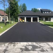 Driveway Overlay Services in Harrison, MI